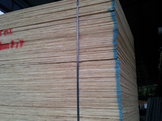 plywood