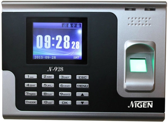 Nigen Fingerprint Time Attendance (N-928)