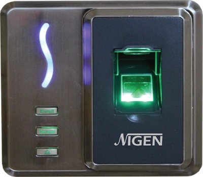 Nigen Fingerprint Door Access (N-9)