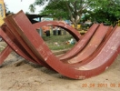 Bending  Up To 360 For Monorail (Universal Beam) Bending  Up To 360 For Monorail (Universal Beam)