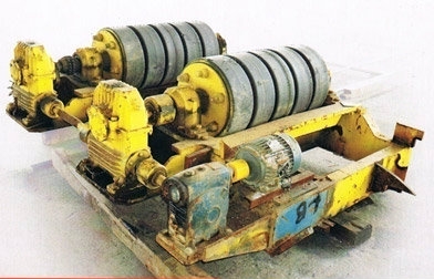 Rotator Machine (Capacity: 80 Ton)