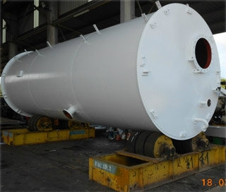 Rotator Machine (Capacity: 80 Ton)