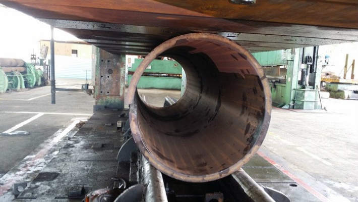 Bending Pipe