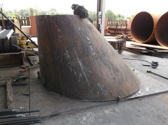 Pressing and Forming Cone