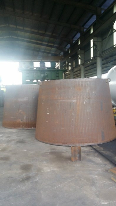 Pressing and Forming Cone