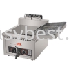 Table Top Gas Fryer Gas Equipment