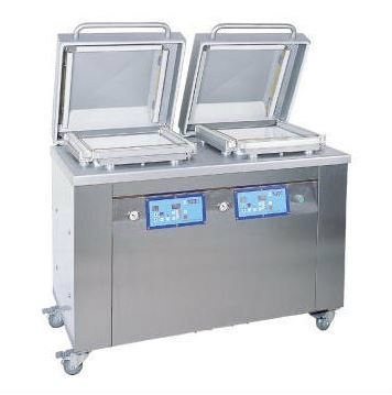 Double Chamber Vacuum Packacing Machine