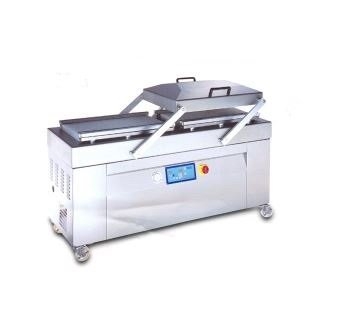 Double Chamber Vacuum Packaging Machine