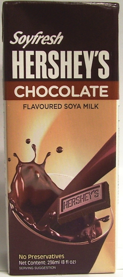 SOYFRESH HERSHEY'S CHOCOLATE