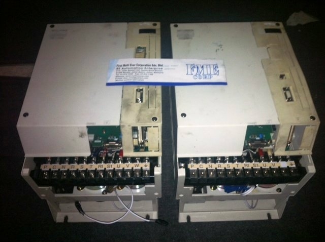 REPAIR MITSUBISHI MELSERVO AMPLIFIER MR-H10AN,ACN MR-H20AN,ACN MR-H40AN,ACN MALAYSIA SINGAPORE INDONESIA