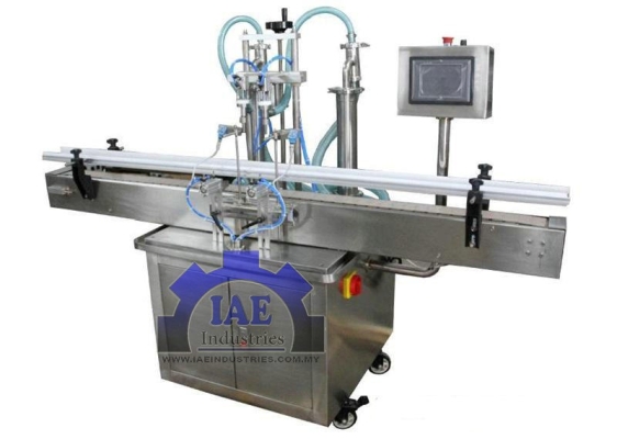 Automatic Piston Filling Machine