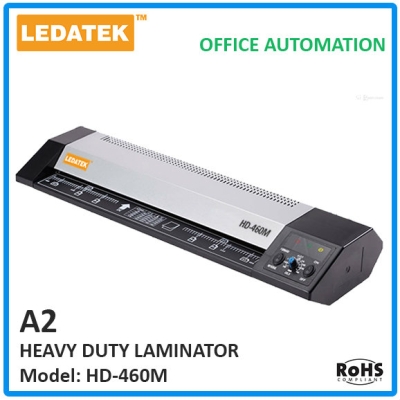 HD-460M Heavy Duty Laminator