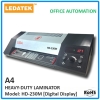 HD-230M A4 Heavy Duty Laminator Laminator