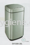 EK9288-28L Perfect Sensor Bin Tong Sampah