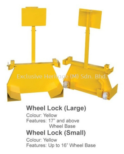 Wheel Lock (Small)