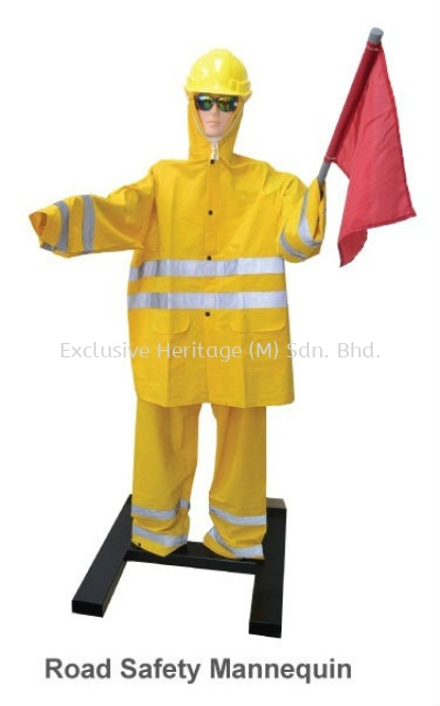 Road Safety Mannequin