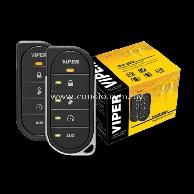 Viper LE sucurity system with remote start