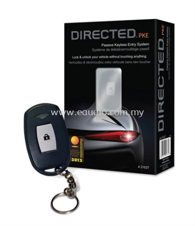 PKE-Passive Keyless Entry 