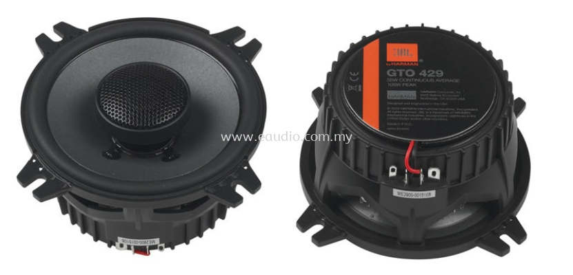 JBL GTO 429