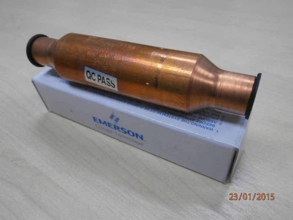 EMERSON ACK CHECK VALVE