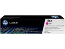 HP 126A - CE313A Magenta Toner HP TONER AND DRUM CARTRIDGES