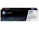 HP 128A - CE321A Cyan Toner HP TONER AND DRUM CARTRIDGES