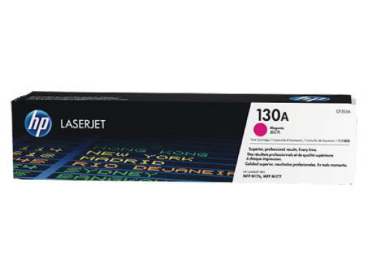 HP 130A - CF353A Magenta Toner