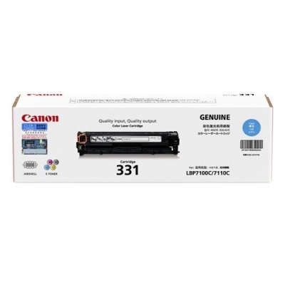 Canon CART 331 Cyan Toner