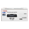 Canon EP-22 Black Toner CANON TONER AND DRUM CARTRIDGES