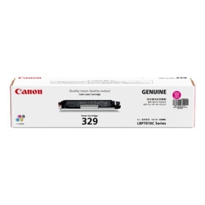 Canon CART 329 Magenta Toner