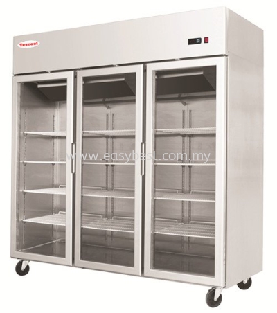 3 Door Display Chiller / Freezer  