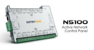 EntryPass N5100 Active Network Control Panel Sistem Kawalan Akses Pintu 