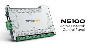 EntryPass N5100 Active Network Control Panel