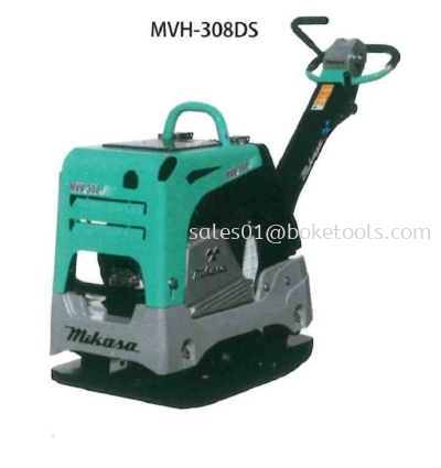 REVERSIBLE COMPACTOR MVH-308DS