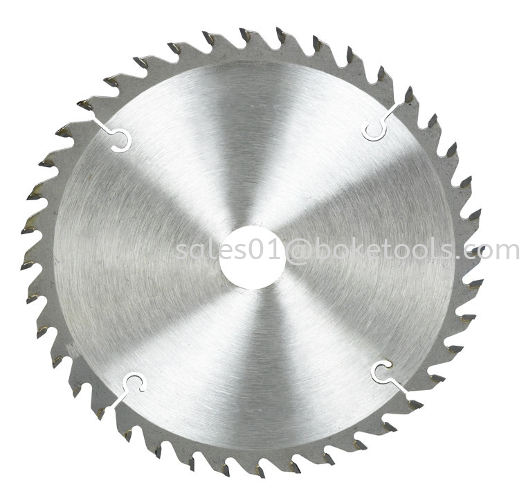 T.C.T. CIRCULAR TIPPED SAW BLADE BLADE FOR WOOD  ACCESSORY   FOR POWER TOOLS  