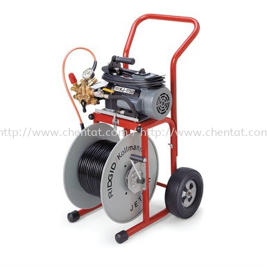 KJ-1750 Water Jetter Water Jetting Machines Drain Cleaning