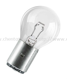 Low-voltage over-pressure longlife lamps for 10 V systems, road traffic