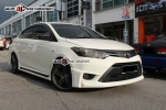 Toyota Vios 2013 X-tec bodykit Vios 2013 Toyota