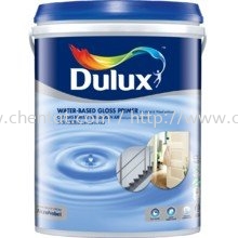 Dulux Water-Based Gloss Primer Dulux Paint