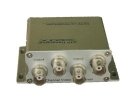 4 channel UTP passive video transceiver 300M CCTV Accessories