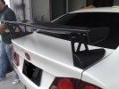 Honda Civic FD type R mugen spoiler Civic FD Honda