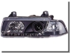 BMW E36 projector head lamp type D 3 Series E36  BMW