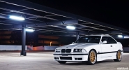 BMW E36 M3 front bumper 3 Series E36  BMW