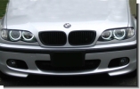 BMW E46 M-tek SMG front bumper 3 Series E46 BMW