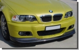 BMW E46 M3 AC front lips 3 Series E46 BMW