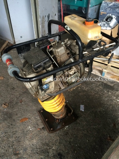 CIMAR TAMPING RAMMER-YANMAR ENGINE