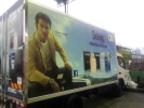 Lorry Wrapping Sticker Vehicle Wrapping