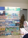 Light Box Display System