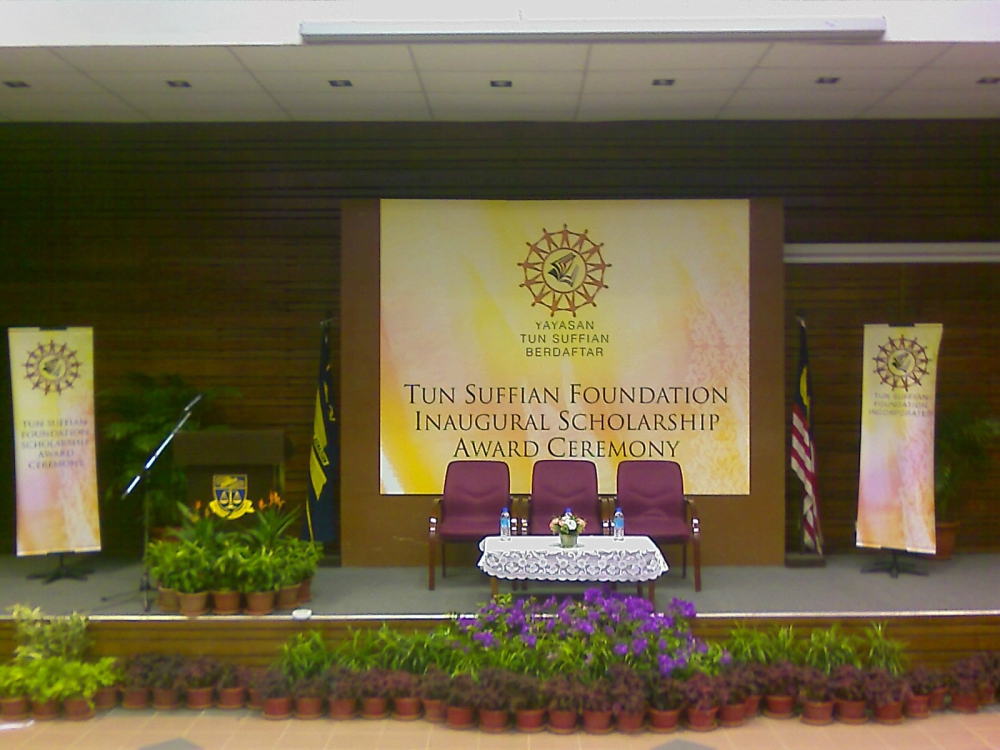 Backdrop Display System Event / Exhibition Display System Seri ...