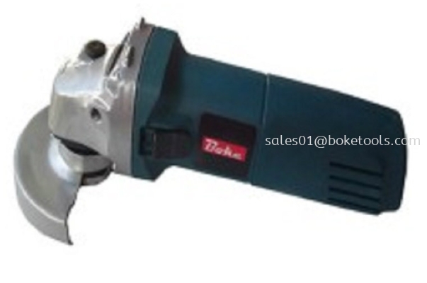 BOKE WB-6100 Angle Grinder